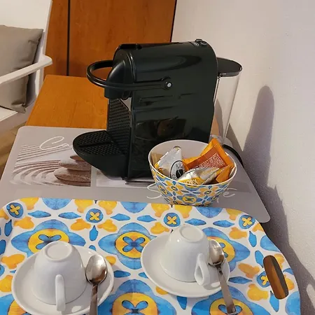 In Guest house