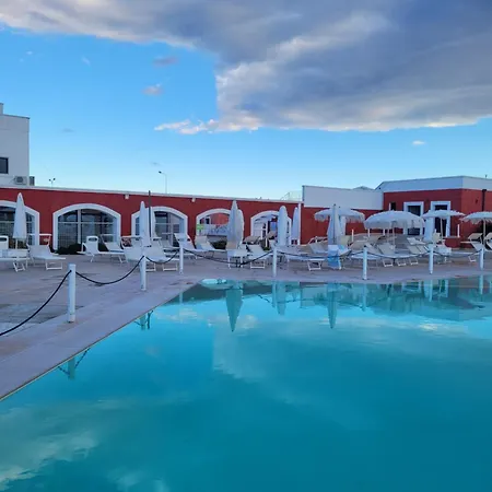 In Guest house Torre Lapillo